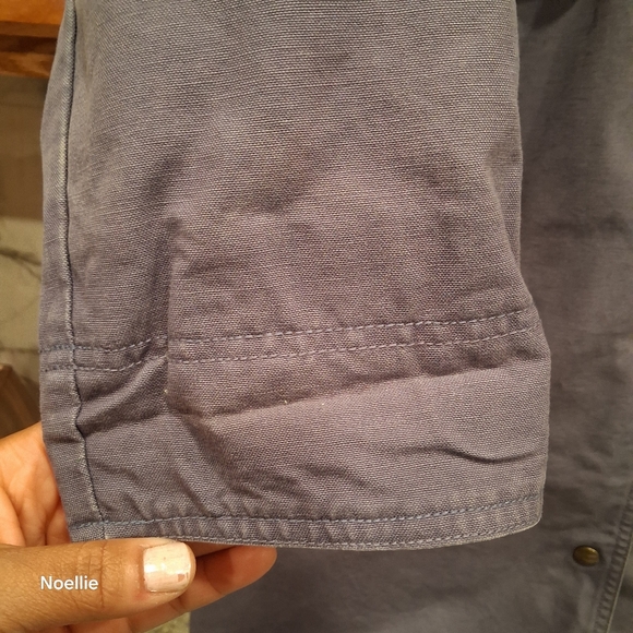 Vintage LL BEAN Jacket/duster - Picture 3 of 10